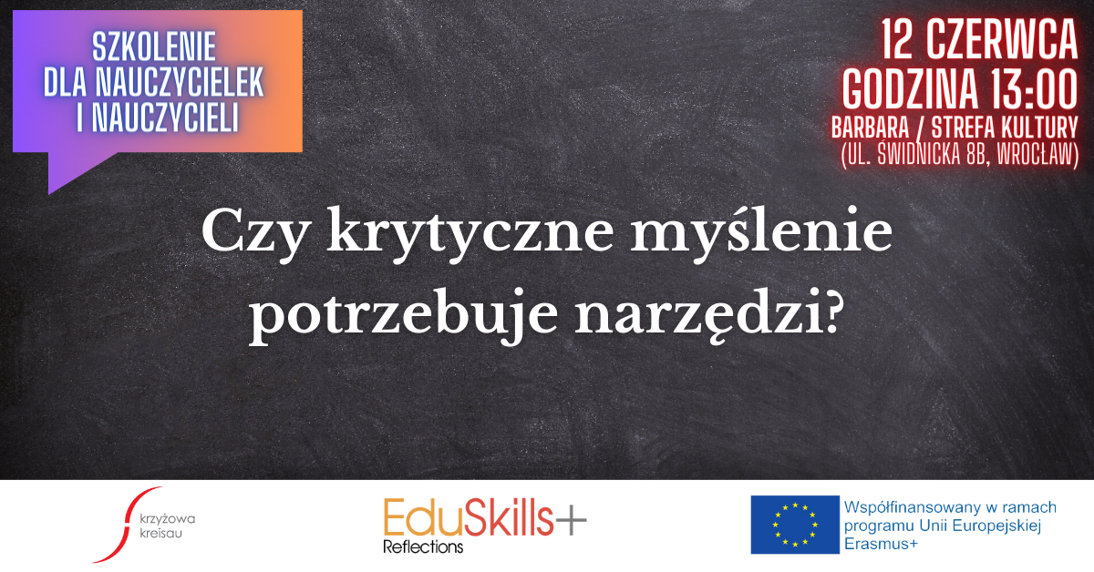 Szkolenie z zakresu edukacji globalnej i obywatelskiej | 12 czerwca, Wrocław